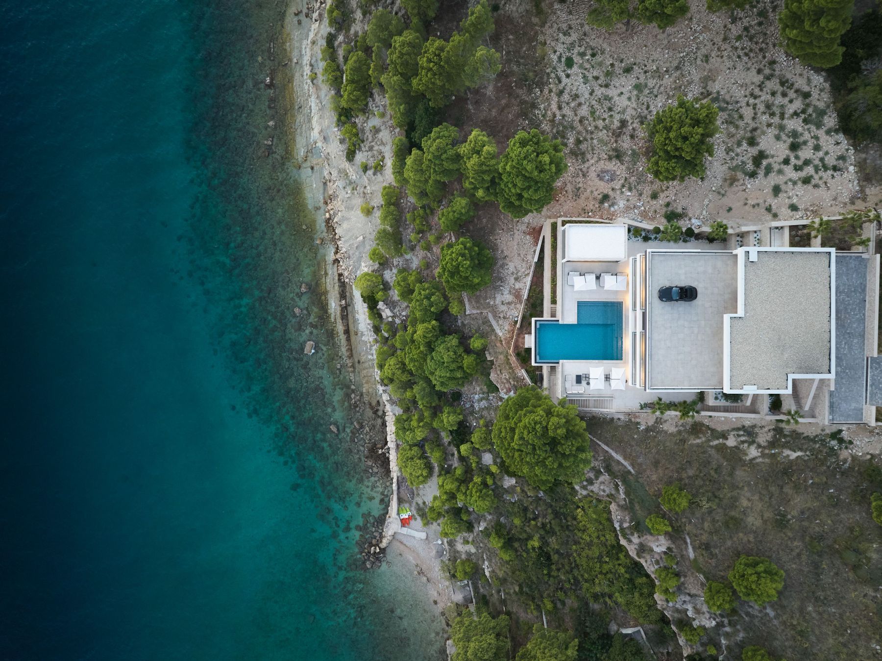 Villa Miracle villa photo.